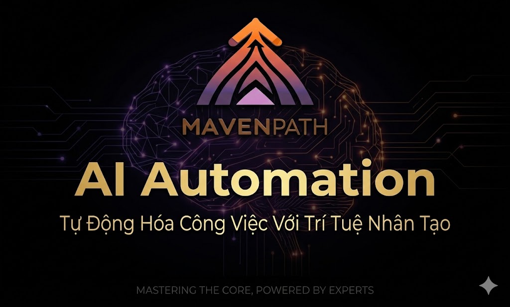Tự Động Hóa Công Việc Với Trí Tuệ Nhân Tạo: Giải Pháp Đột Phá Năng Suất 4.0